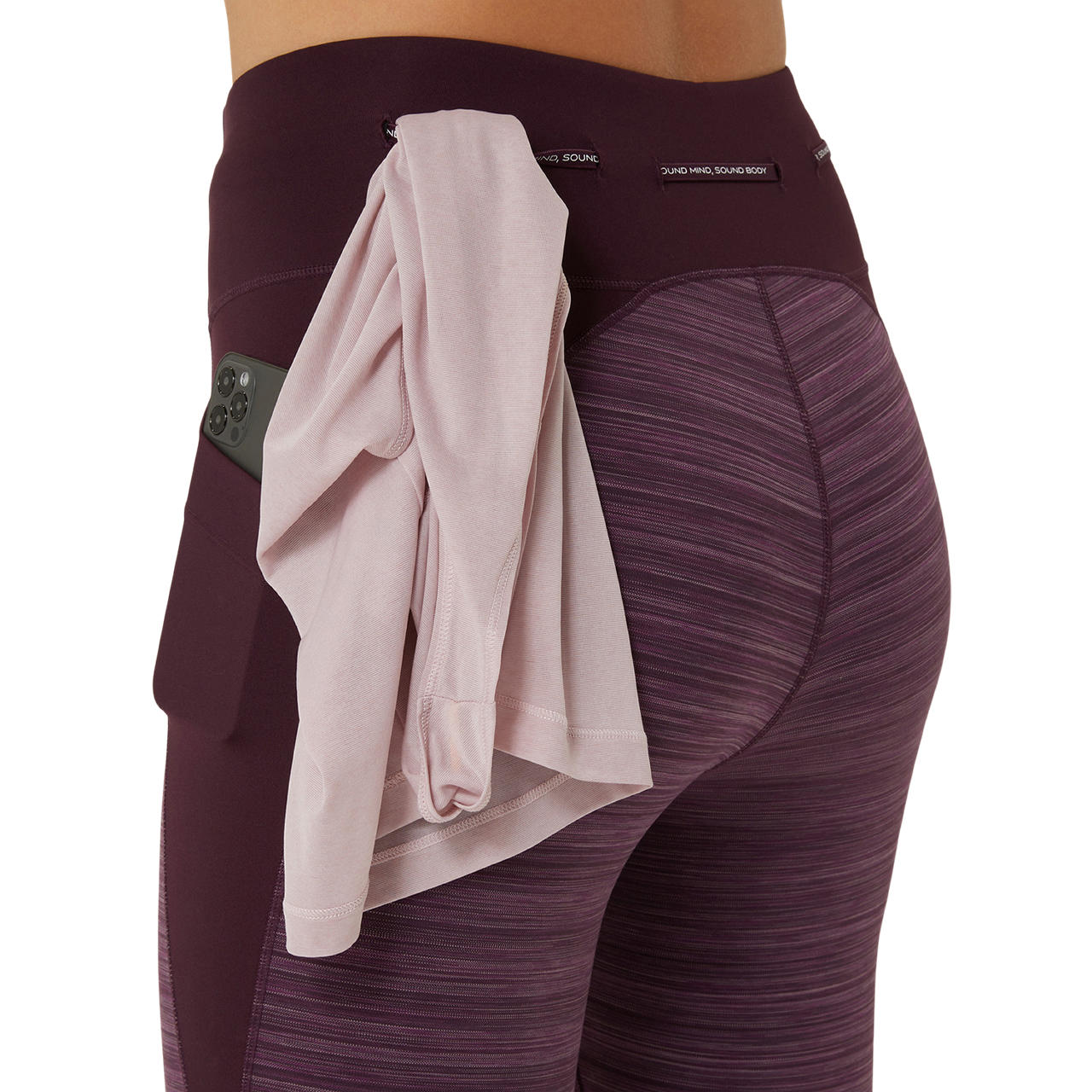 Asics Damenlaufhose Nagino Run Tight - machsport – Bild 