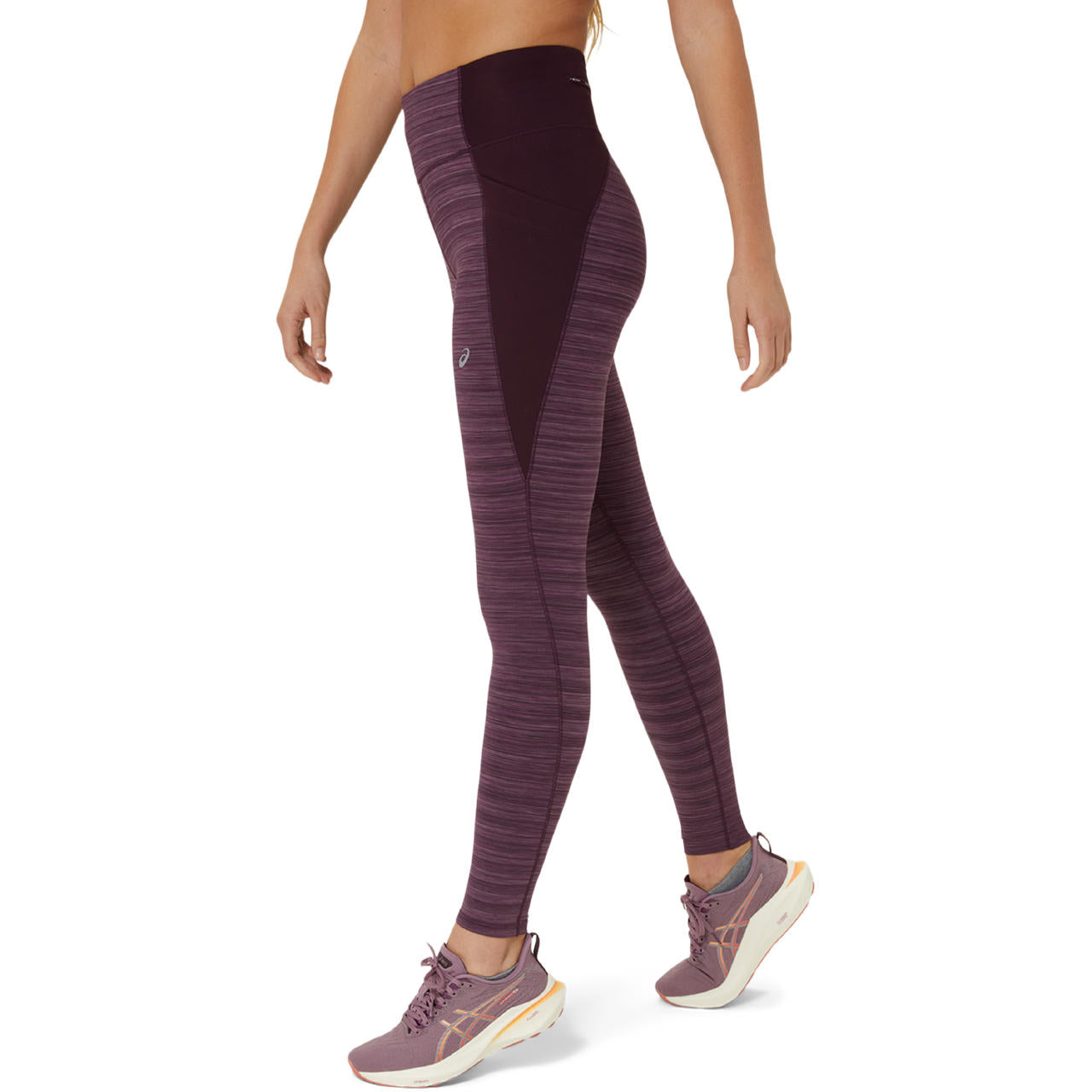Asics Damenlaufhose Nagino Run Tight - machsport – Bild 