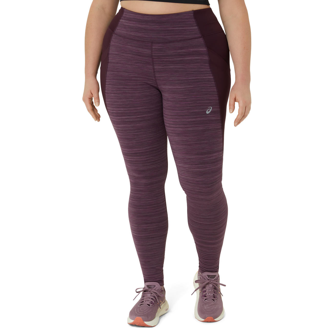 Asics Damenlaufhose Nagino Run Tight - machsport – Bild 