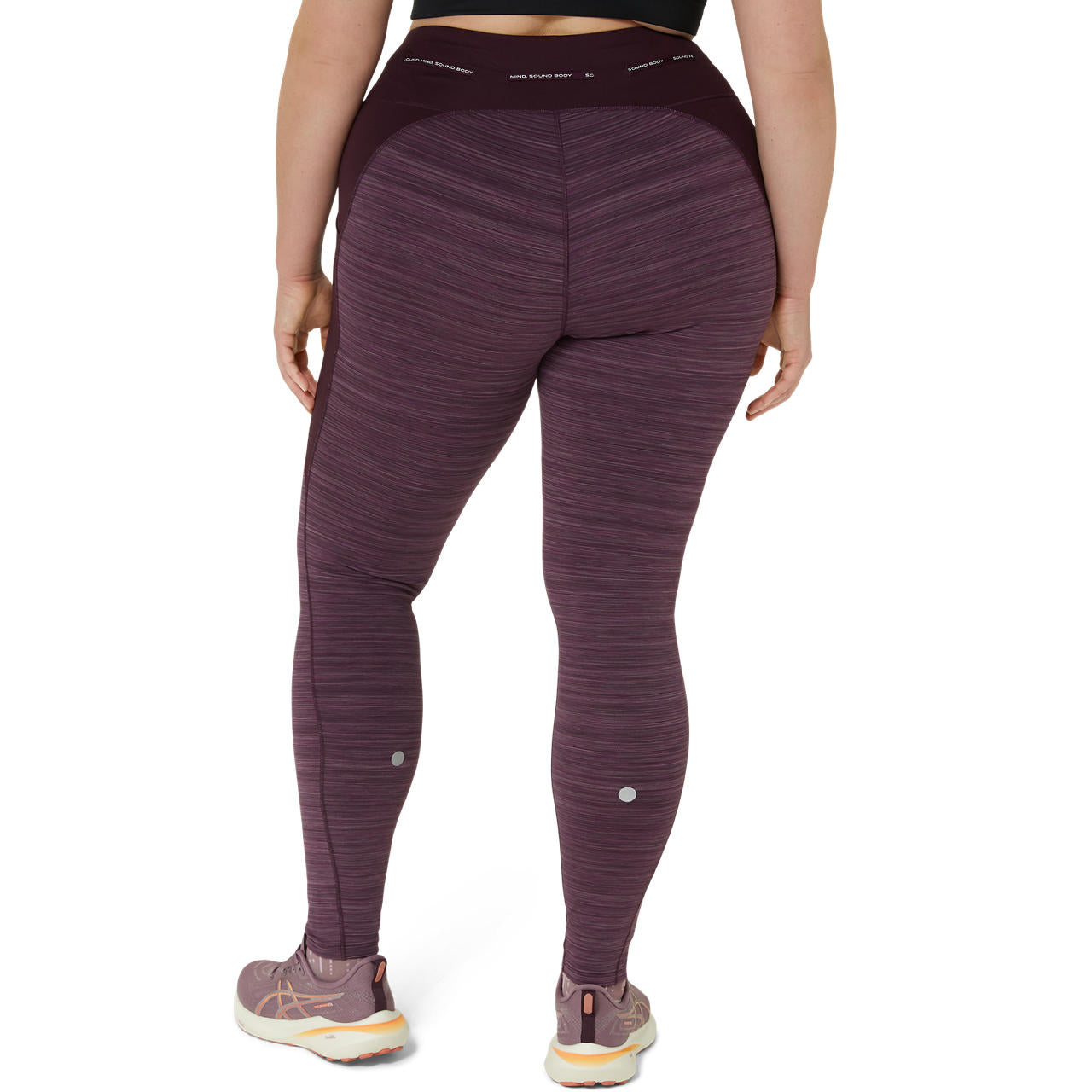 Asics Damenlaufhose Nagino Run Tight - machsport – Bild 