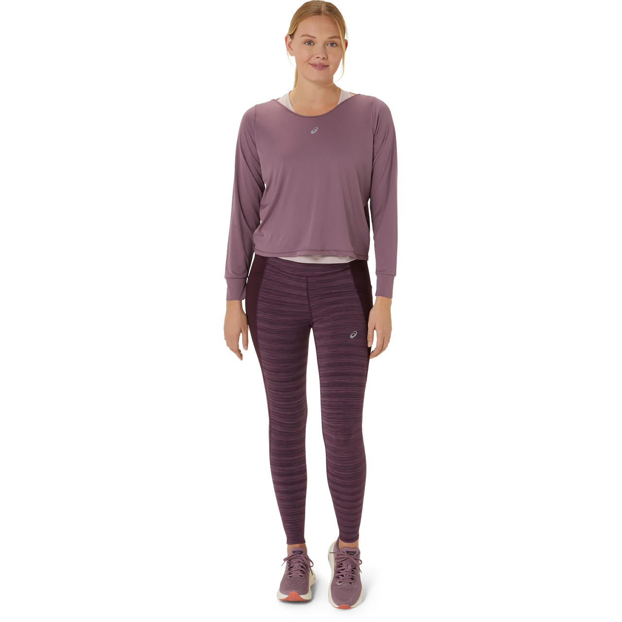 Asics Damenlaufhose Nagino Run Tight - machsport