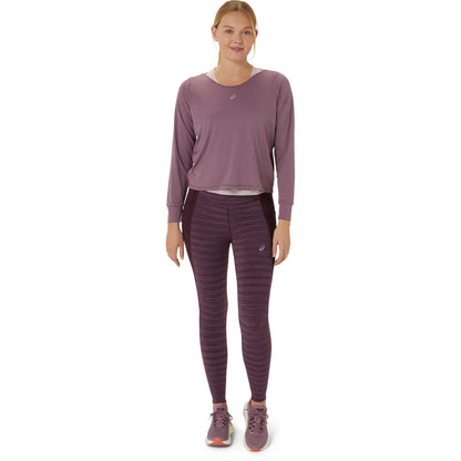 Asics Damenlaufhose Nagino Run Tight - machsport