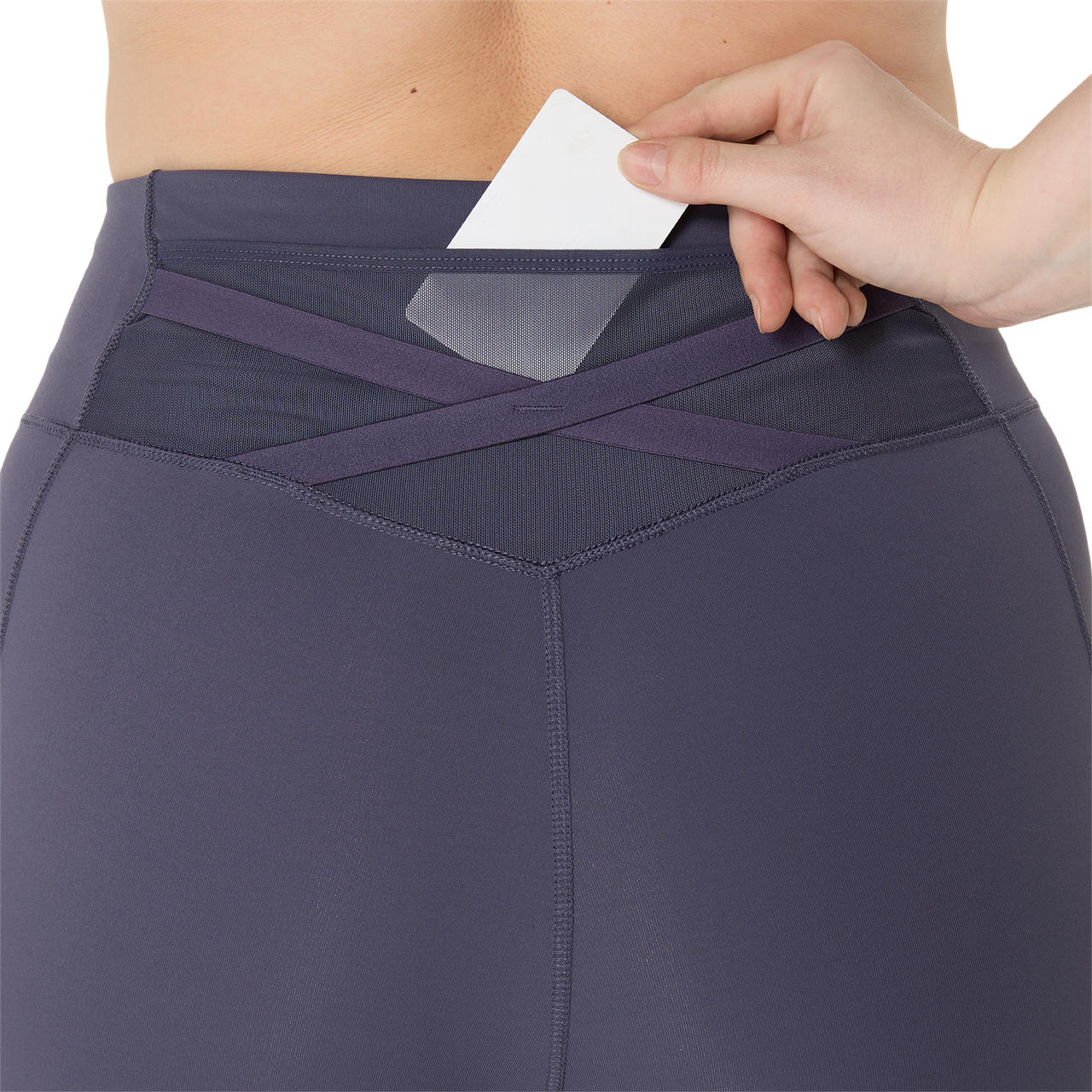 Asics Damenlaufhose Nagino Run Tight - machsport