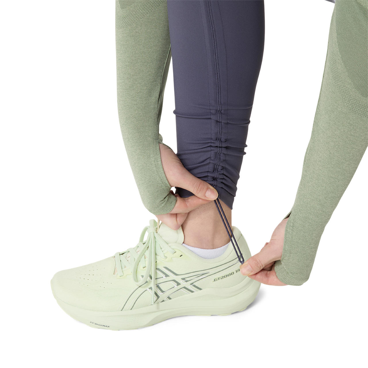 Asics Damenlaufhose Nagino Run Tight - machsport