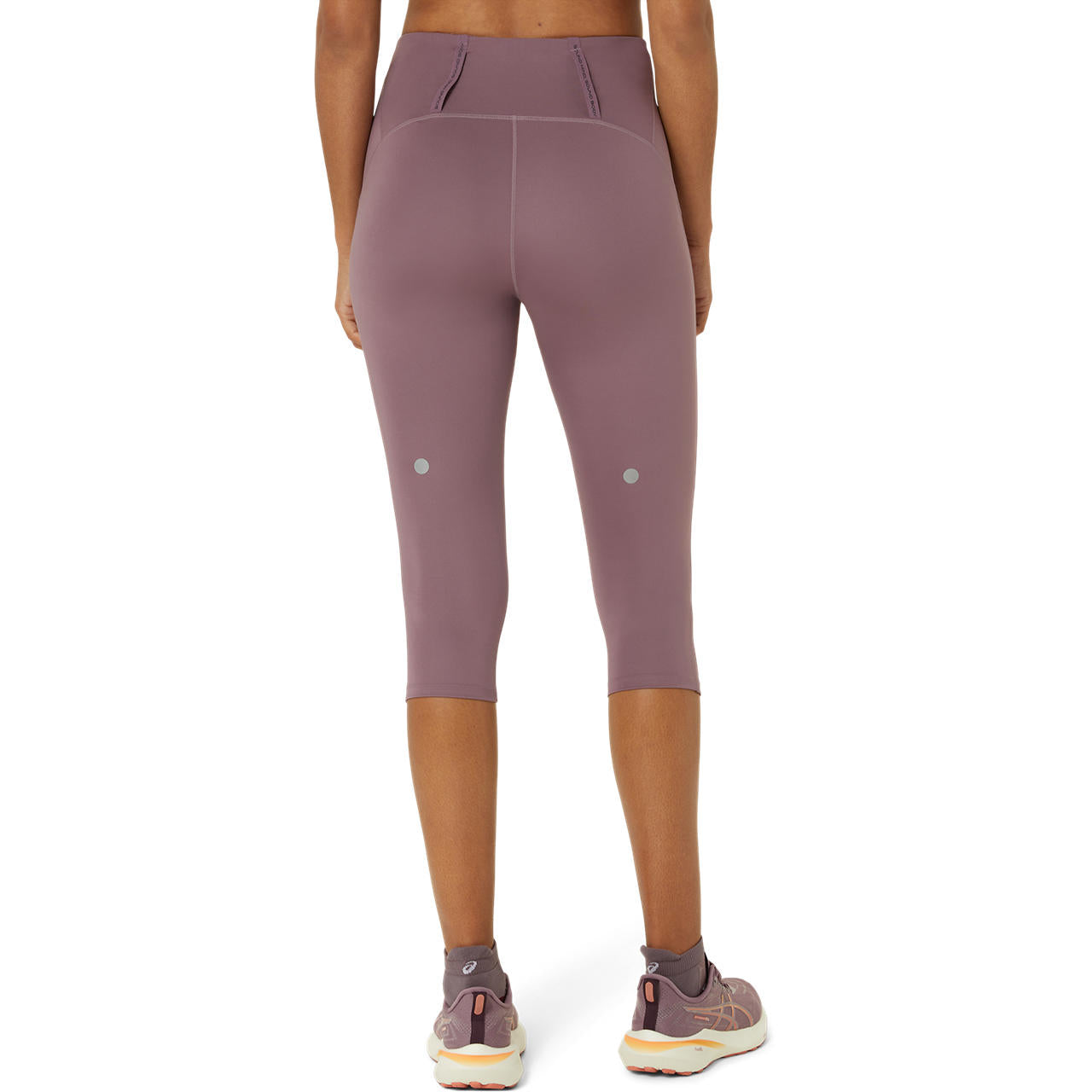 Asics Damenlaufhose Road High Waist Capri Tight - machsport – Bild 