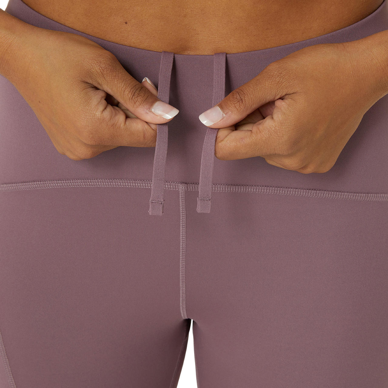 Asics Damenlaufhose Road High Waist Capri Tight - machsport – Bild 