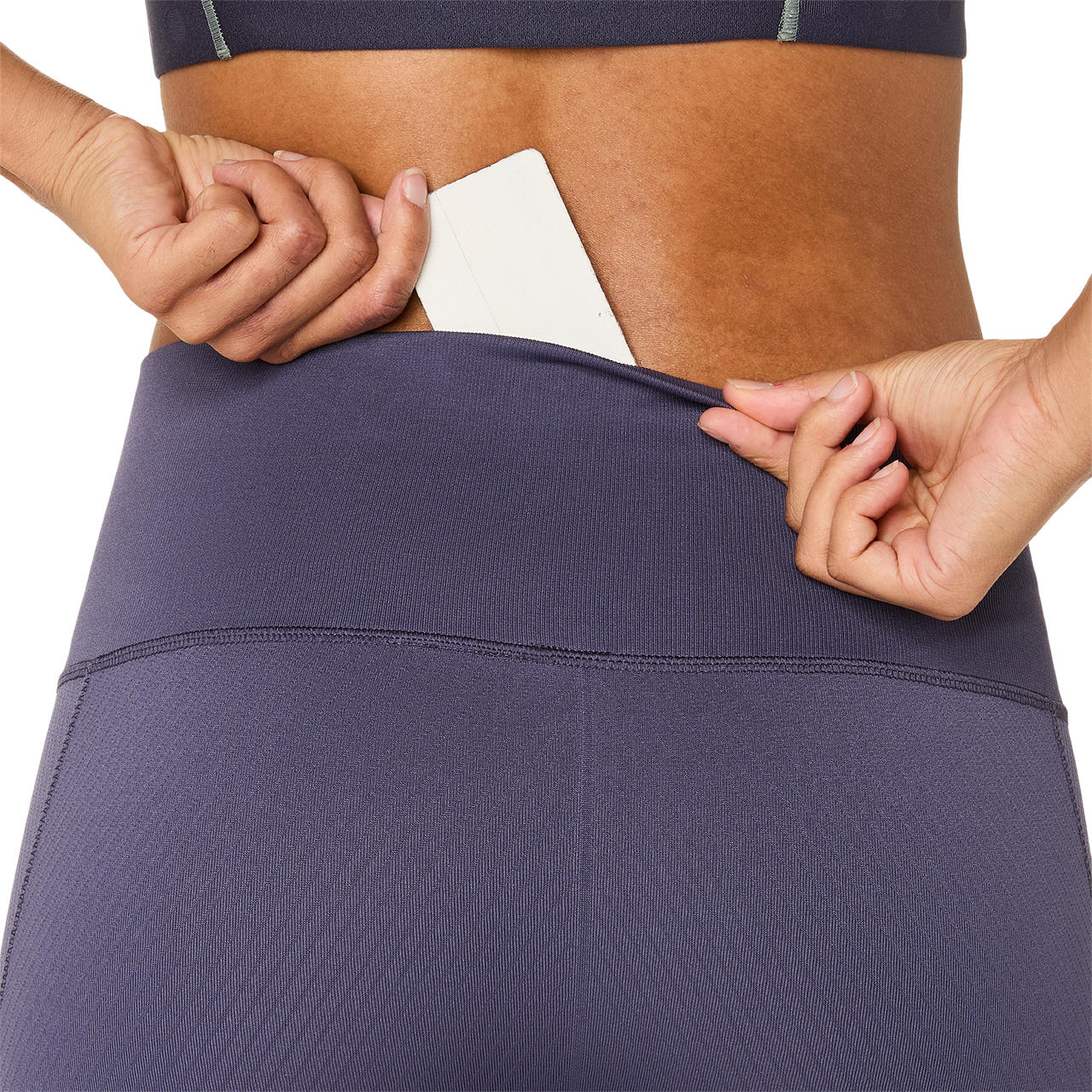 Asics Damenlaufhose Road Seamless Tight - machsport – Bild 