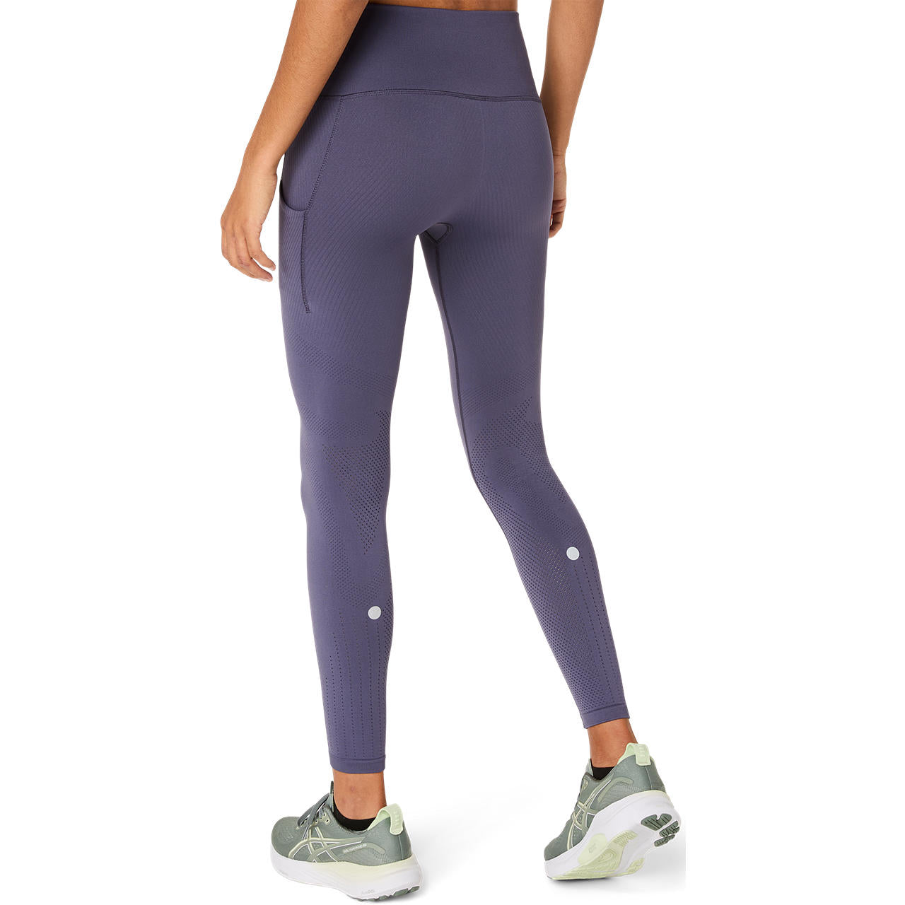 Asics Damenlaufhose Road Seamless Tight - machsport – Bild 