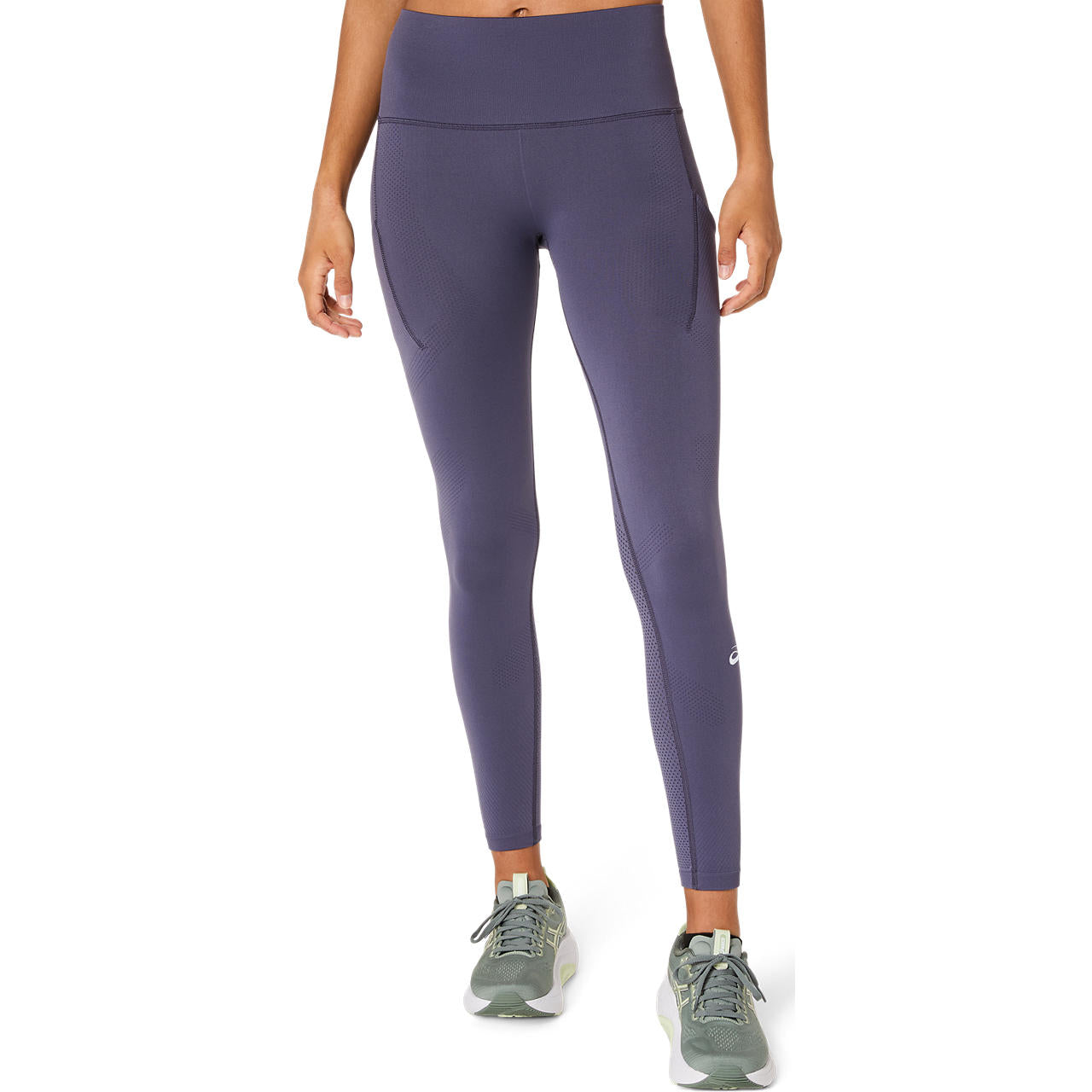 Asics Damenlaufhose Road Seamless Tight - machsport