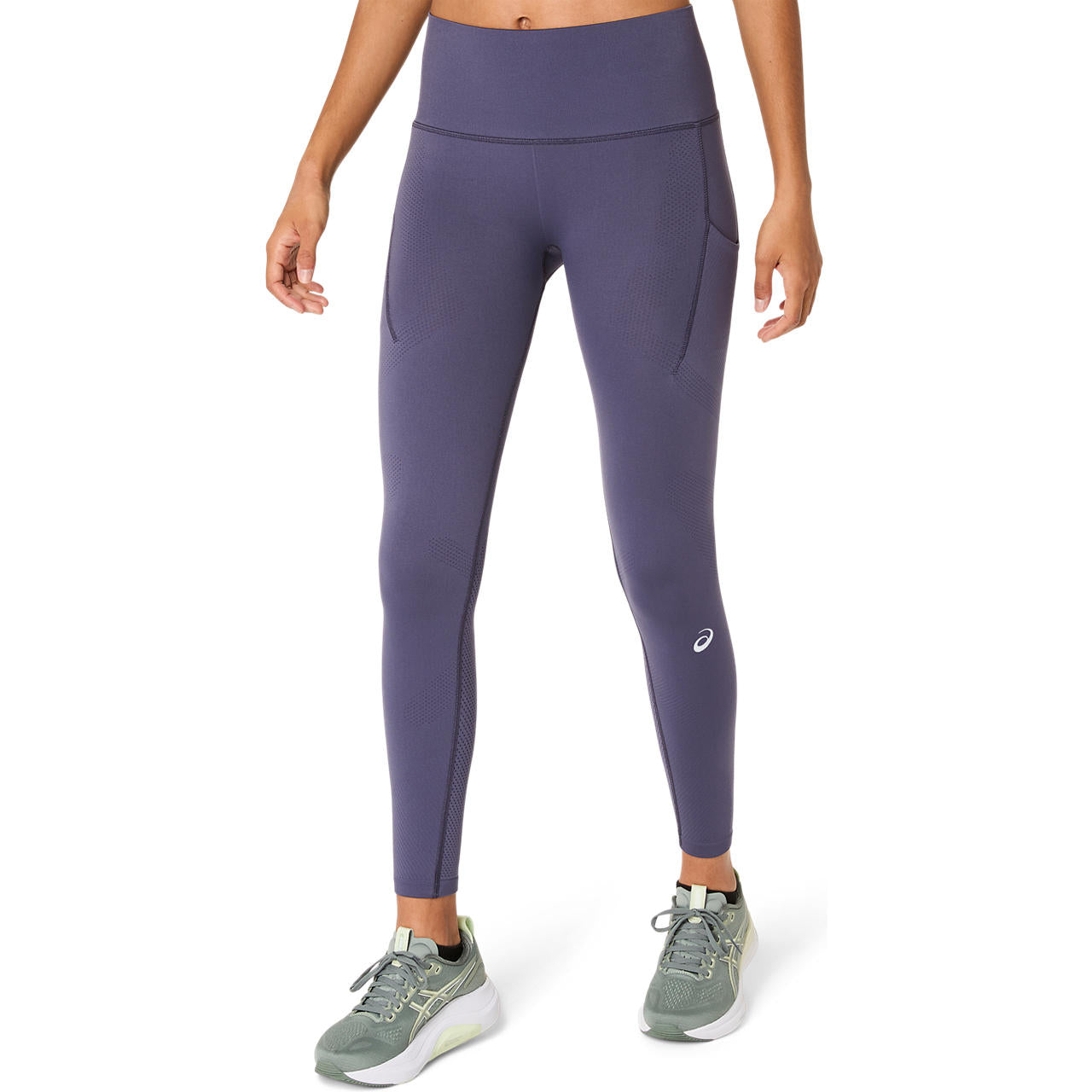 Asics Damenlaufhose Road Seamless Tight - machsport – Bild 