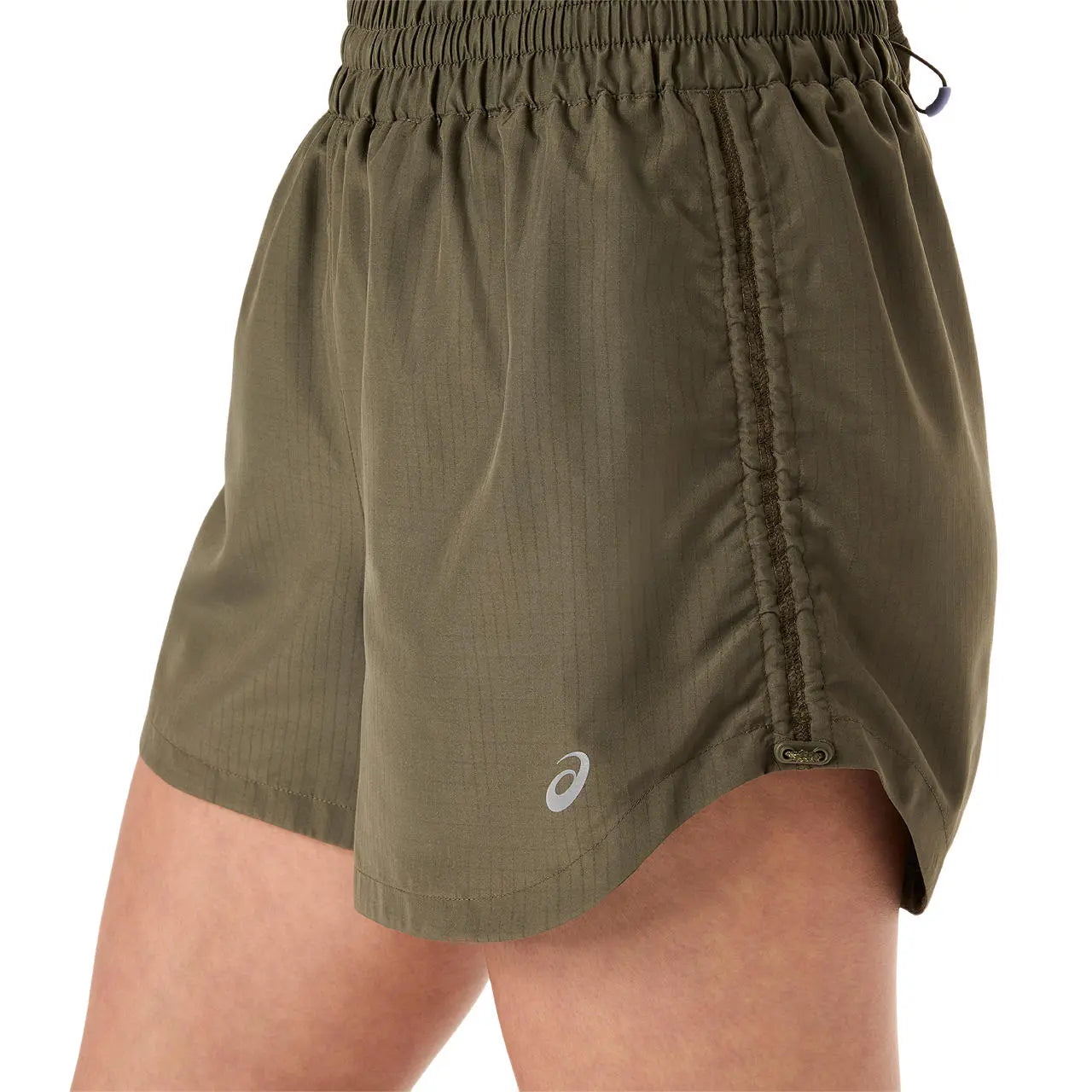 Asics Damenlaufshort Nagino Run Adjustable 4IN Short - machsport