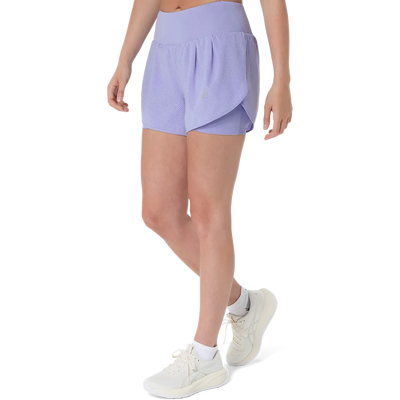 Asics Damenlaufshort Road 2-N-1 3.5IN - machsport