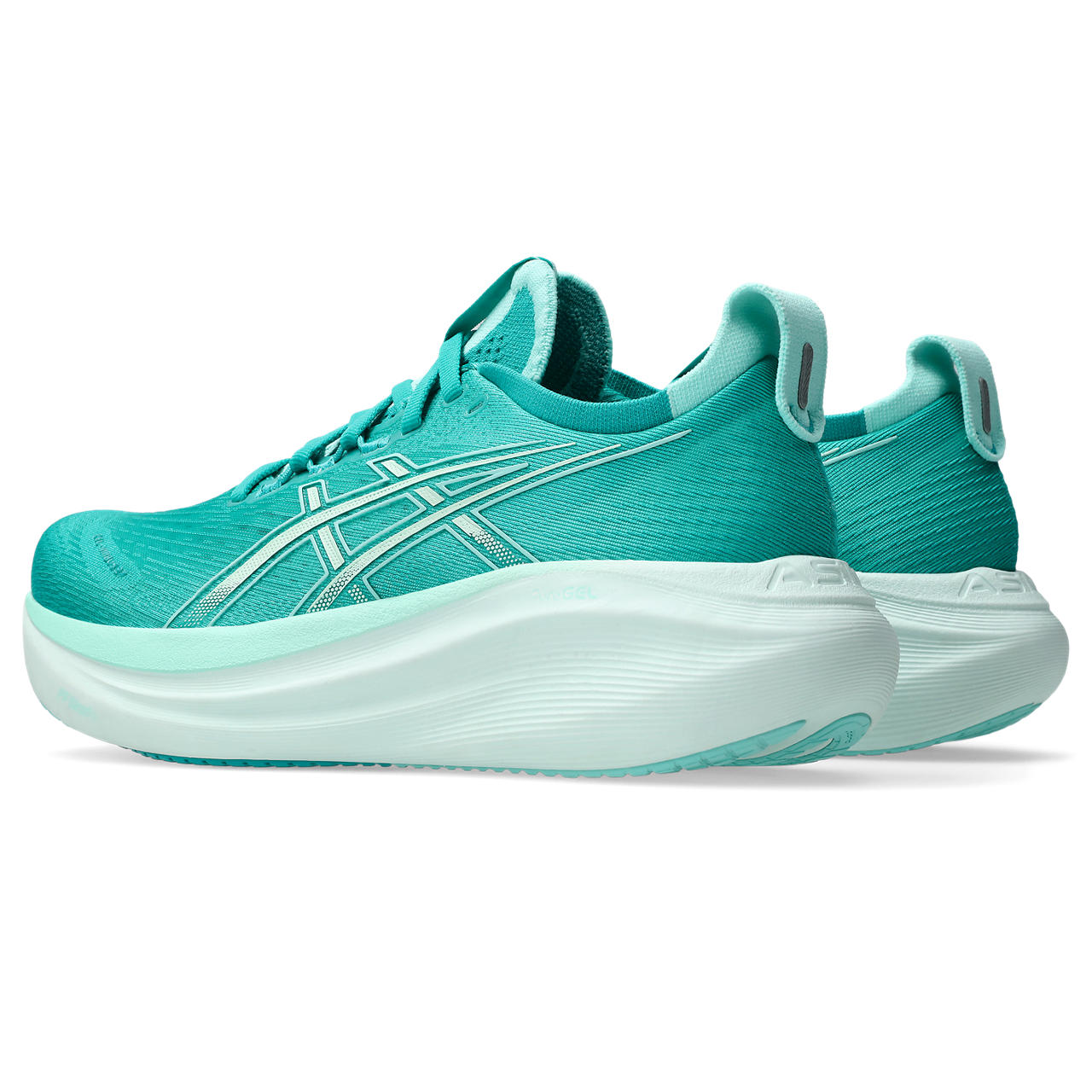 Asics Damenlaufschuhe Gel-Nimbus 27 - machsport – Bild 
