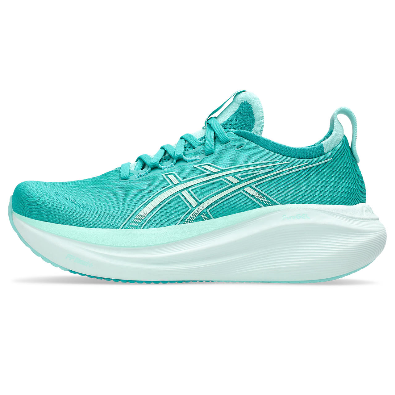 Asics Damenlaufschuhe Gel-Nimbus 27 - machsport – Bild 