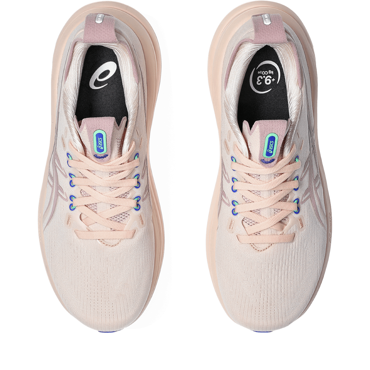 Asics Damenlaufschuhe Gel-Nimbus 28 - machsport