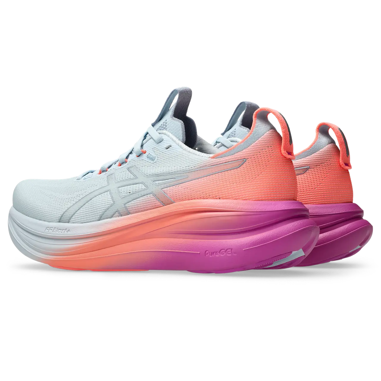 Asics Damenlaufschuhe Gel-Nimbus 28 - machsport – Bild 