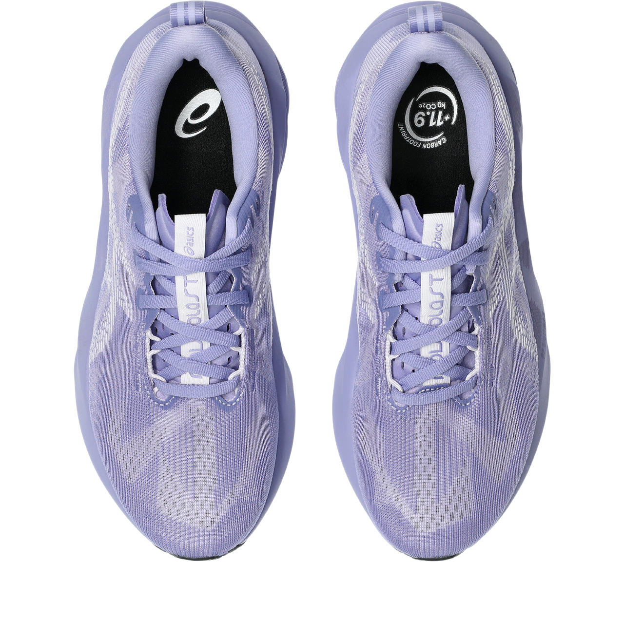 Asics Damenlaufschuhe Novablast 5 - machsport