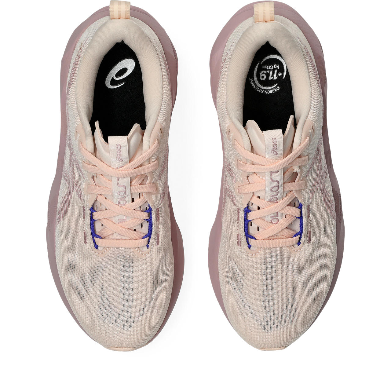 Asics Damenlaufschuhe Novablast 5 - machsport – Bild 