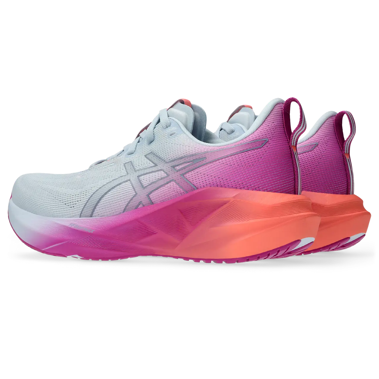Asics Damenlaufschuhe Novablast 5 - machsport – Bild 