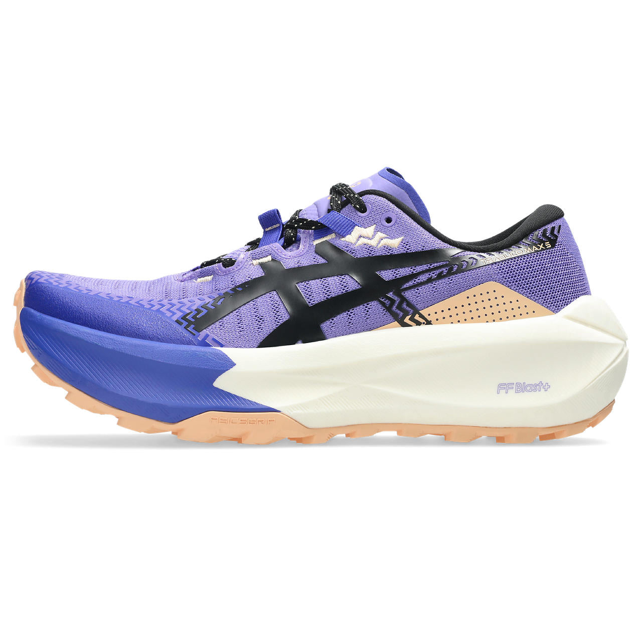 Asics Damenlaufschuhe Trabuco Max 5 - machsport – Bild 