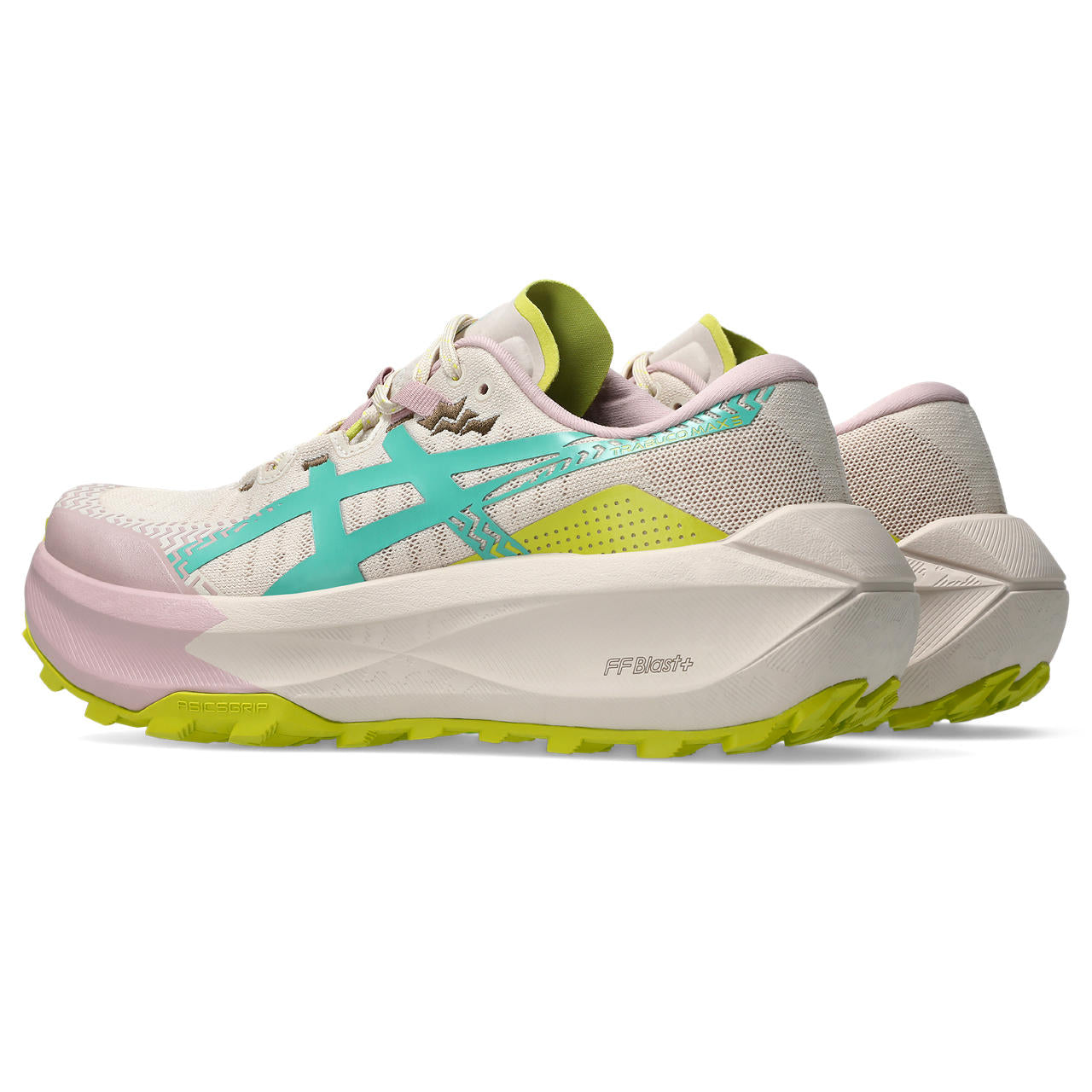 Asics Damenlaufschuhe Trabuco Max 5 - machsport – Bild 