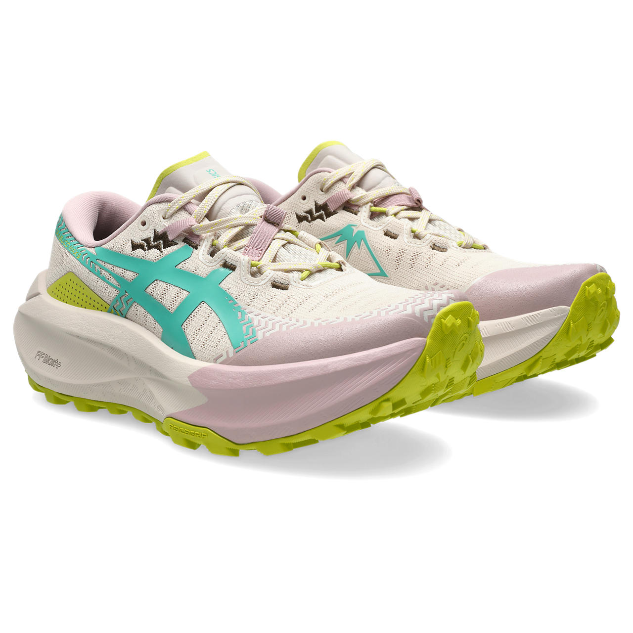 Asics Damenlaufschuhe Trabuco Max 5 - machsport
