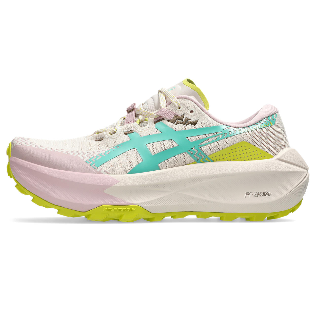 Asics Damenlaufschuhe Trabuco Max 5 - machsport – Bild 