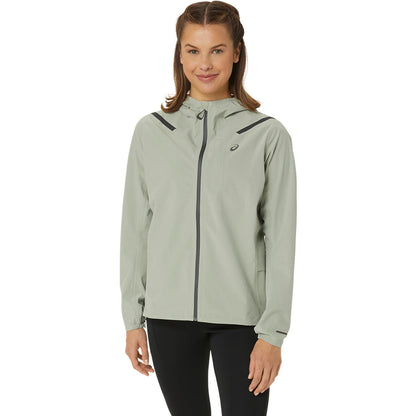 Asics Damenjacke Accelerate Waterproof 2.0 Jacket - machsport