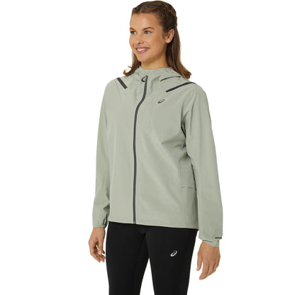 Asics Damenjacke Accelerate Waterproof 2.0 Jacket - machsport