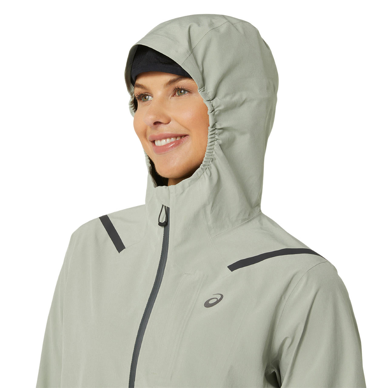 Asics Damenjacke Accelerate Waterproof 2.0 Jacket - machsport