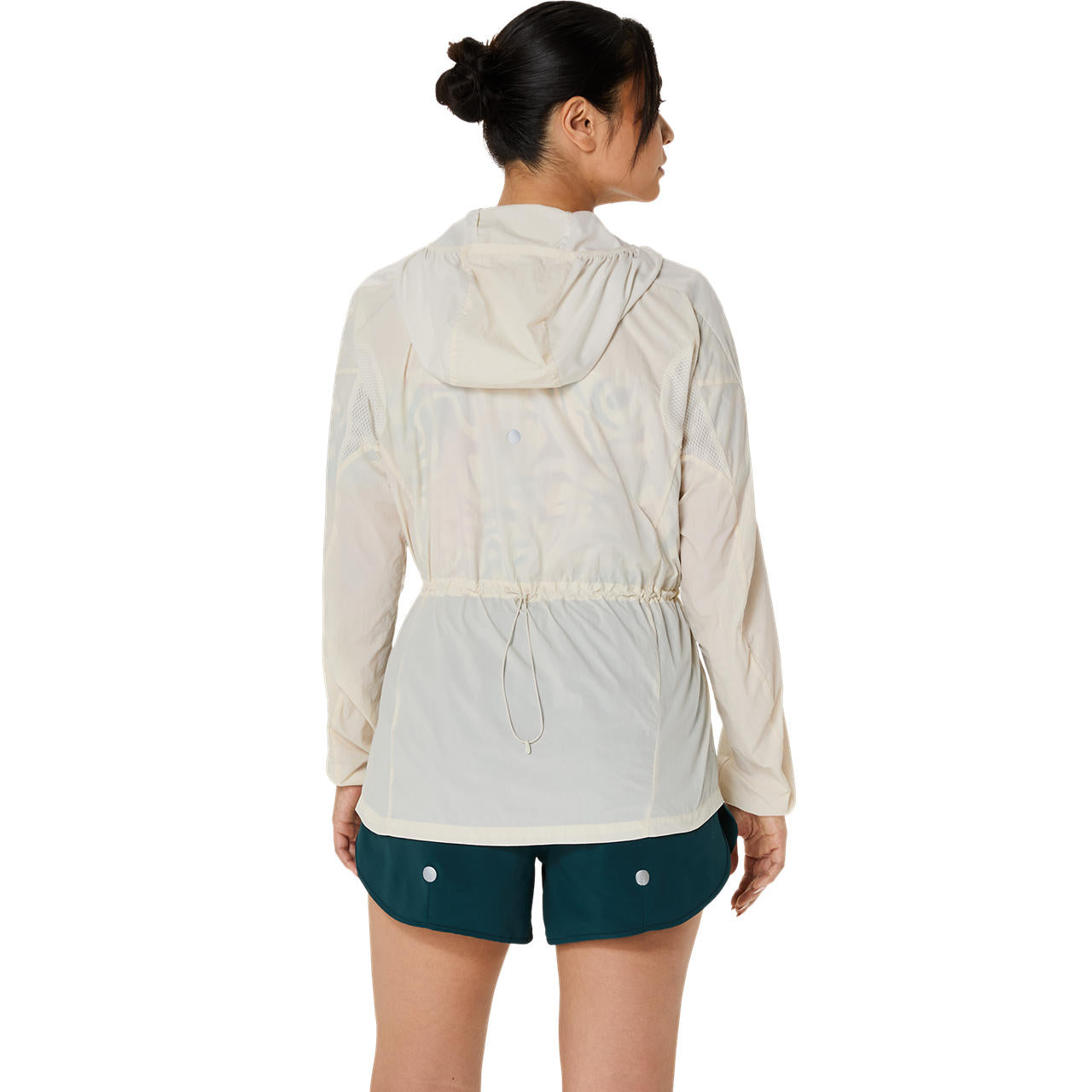 Asics Damenjacke Road Packable Jacket - machsport – Bild 
