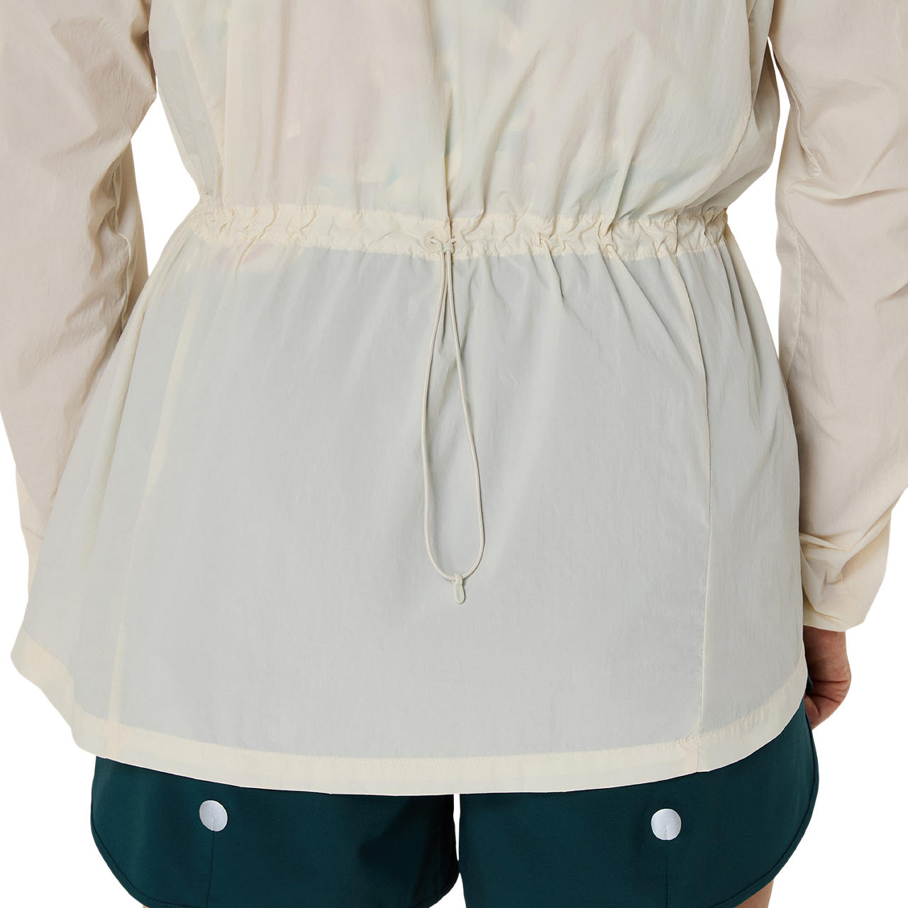 Asics Damenjacke Road Packable Jacket - machsport – Bild 