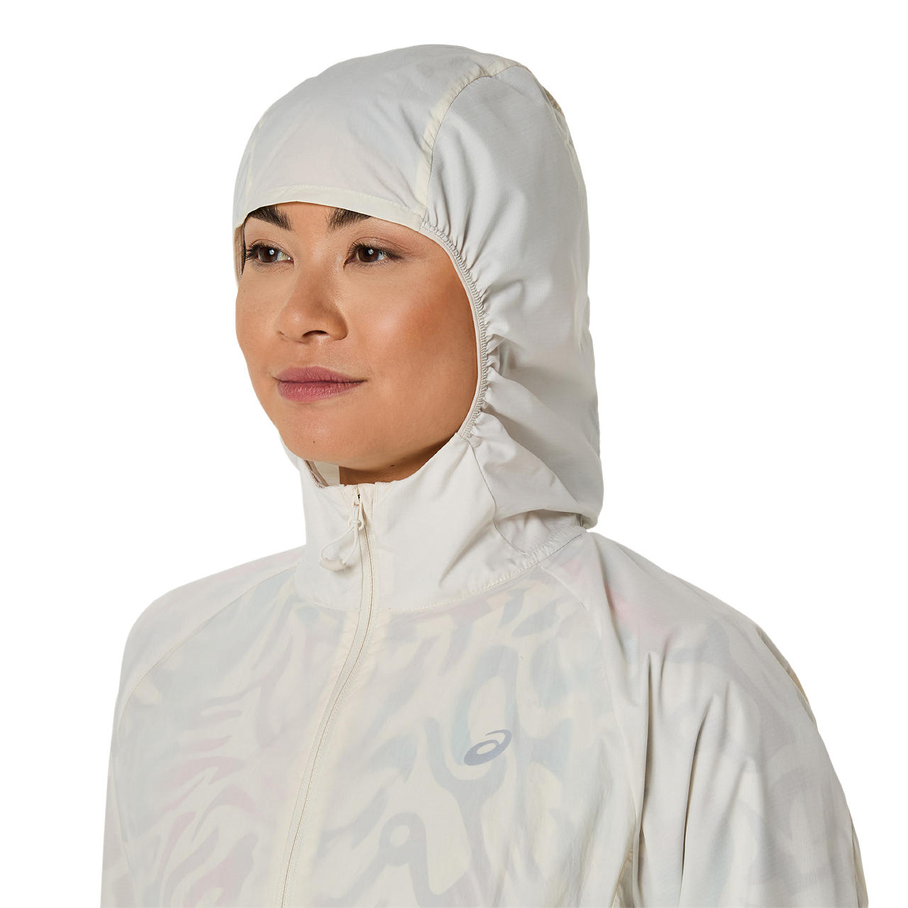 Asics Damenjacke Road Packable Jacket - machsport