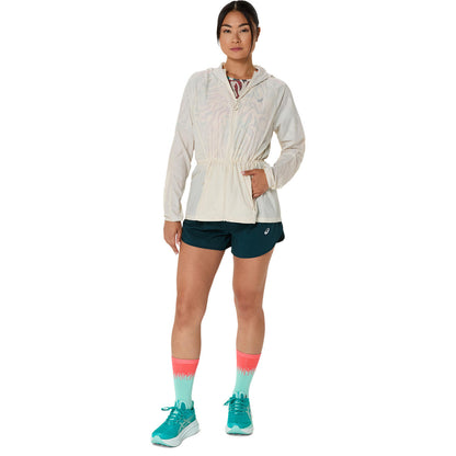 Asics Damenjacke Road Packable Jacket - machsport