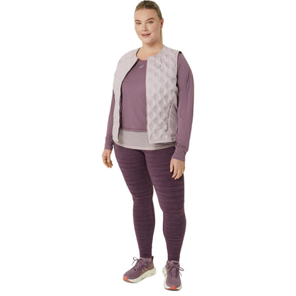 Asics Nagino Run Padded Gilet - machsport