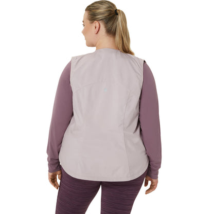 Asics Nagino Run Padded Gilet - machsport