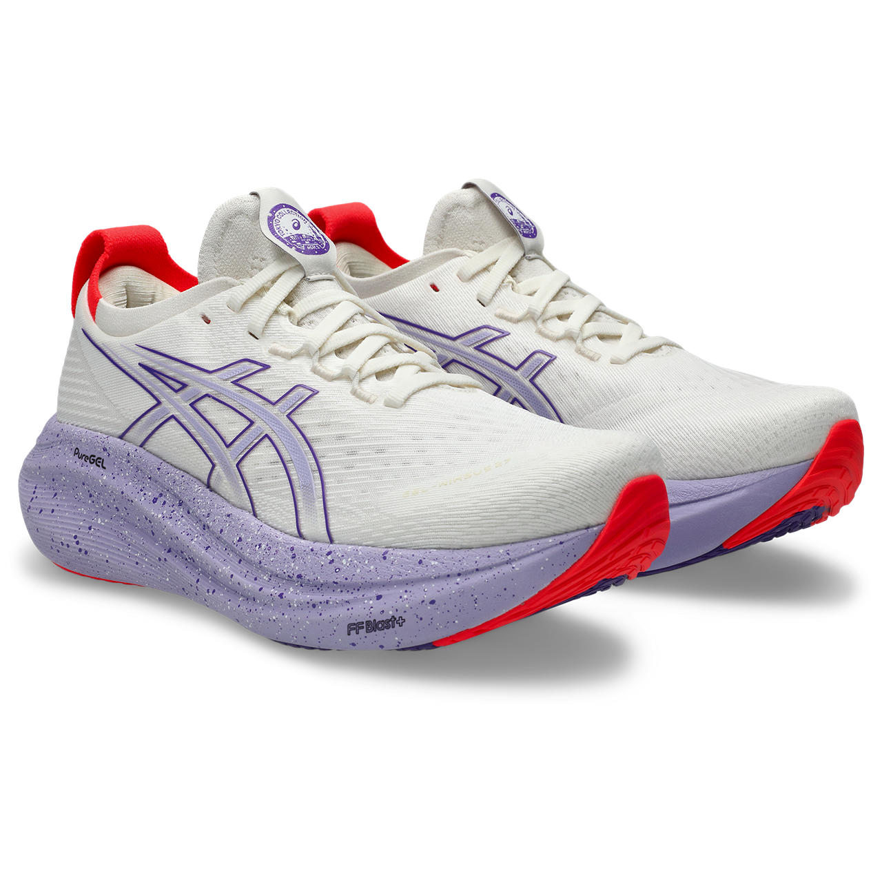 Asics Damenlaufschuhe Gel-Nimbus 27 Tokyo - machsport