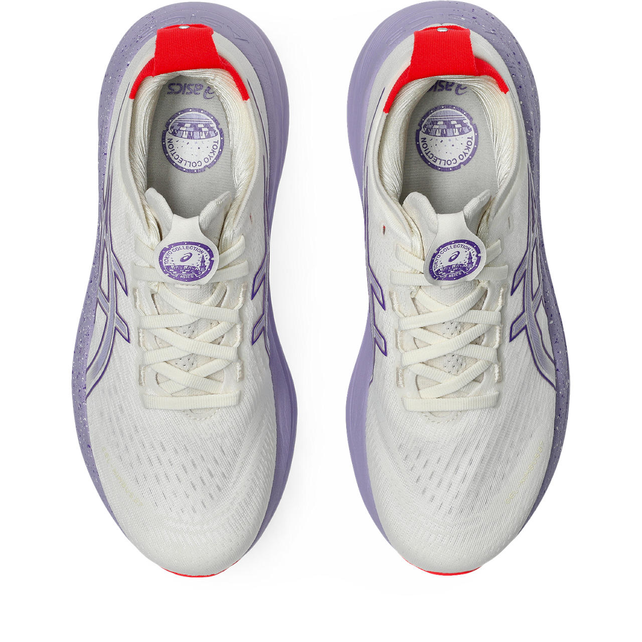 Asics Damenlaufschuhe Gel-Nimbus 27 Tokyo - machsport – Bild 