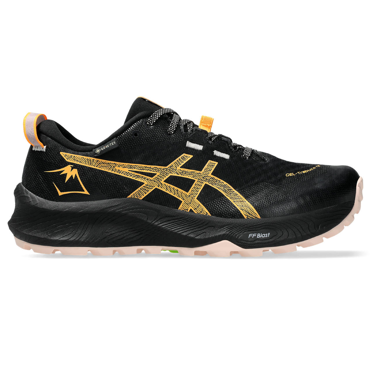 Asics Damenlaufschuhe Gel-Trabuco 12 GTX - machsport – Bild 