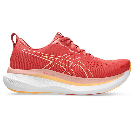 Asics Damenlaufschuhe Glideride Max – pink / 40