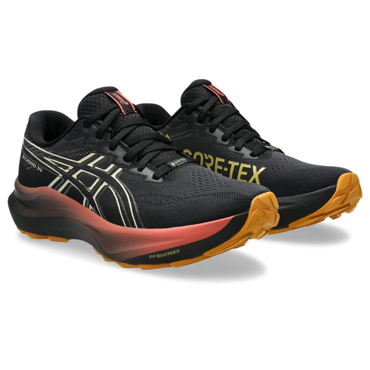 Asics Damenlaufschuhe GT-2000 14 GTX - machsport – Bild 