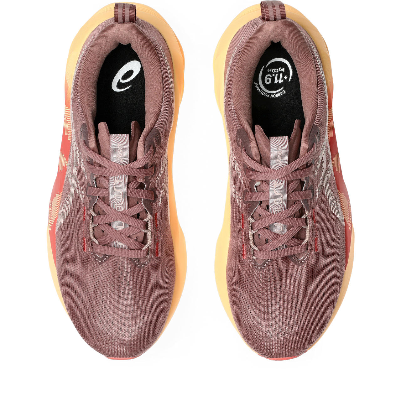 Asics Damenlaufschuhe Novablast 5 - machsport – Bild 