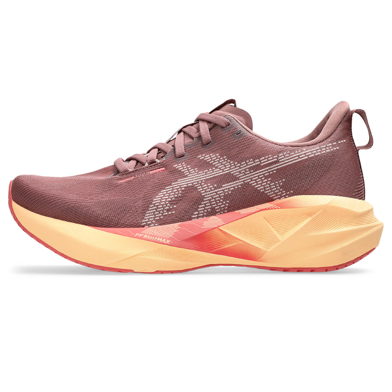 Asics Damenlaufschuhe Novablast 5 - machsport – Bild 