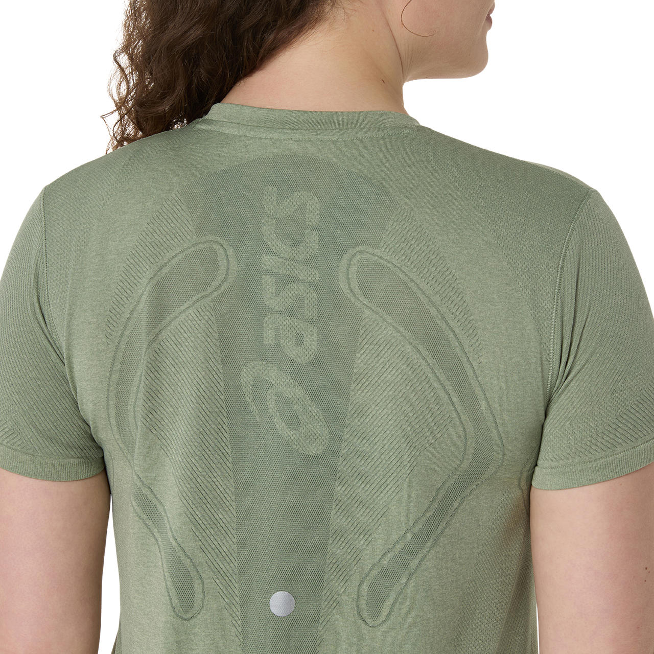 Asics Damenlaufshirt Road Seamless LS Top - machsport – Bild 
