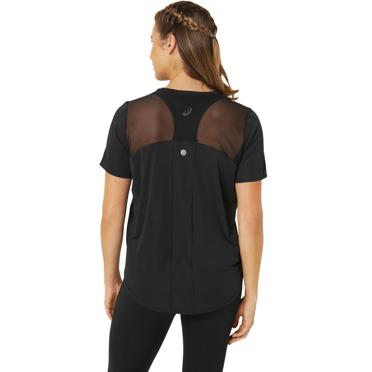 Asics Damenlaufshirt Road SS Top - machsport
