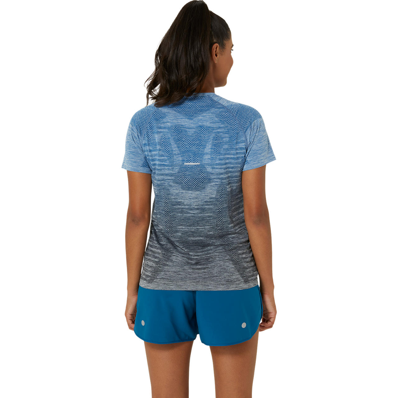 Asics Damenlaufshirt Seamless SS Top - machsport