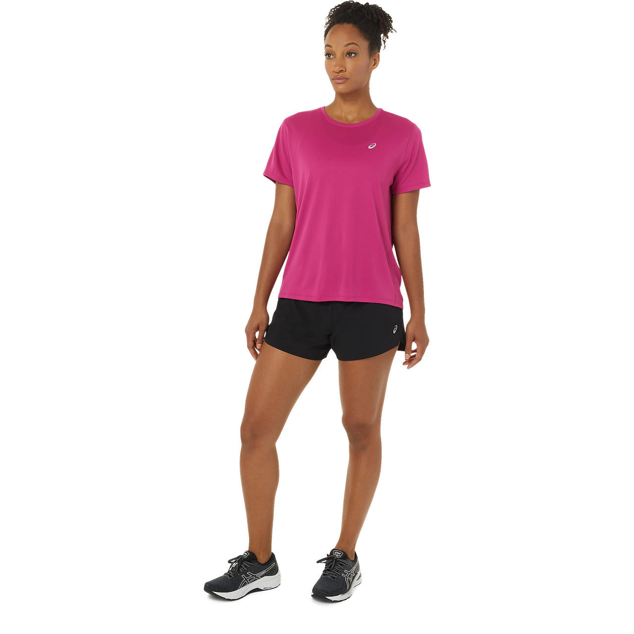 Asics Damenshirt Katakana SS Top - machsport – Bild 
