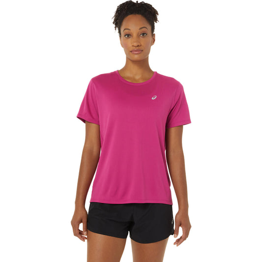 Asics Damenshirt Katakana SS Top – pink / 34