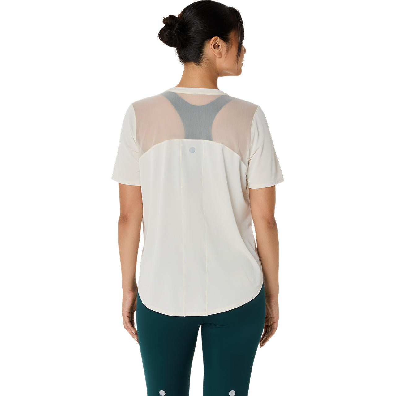 Asics Damenshirt Road SS Top - machsport