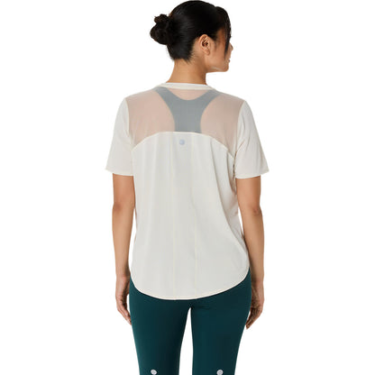 Asics Damenshirt Road SS Top - machsport
